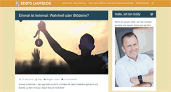 Desktop Screenshot of eduard-andrae.de